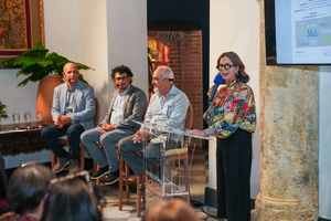 Los expositores compartieron avances en la investigación de las lenguas prehispánicas como una vía para comprender la identidad cultural caribeña.