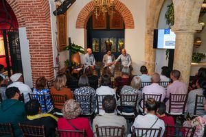 Centro Cultural Taíno Casa del Cordón profundiza en las raíces lingüísticas de la Española
