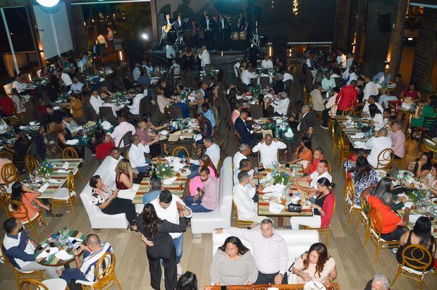 Gonell Cosme y Genao destacaron la importancia de preservar la unidad interna.