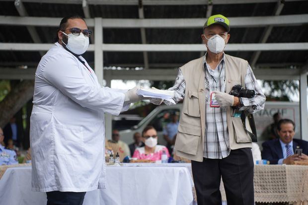 La droga, que fue detectada e incautada en dos contenedores en la terminal portuaria del municipio de Boca Chica, provincia Santo Domingo, y cuya sustancia fue confirmada por el Instituto Nacional de Ciencias Forenses (Inacif).