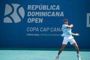 Del 9 al 15 de marzo, la Ciudad Destino acogerá la segunda edición del ATP Challenger 175, República Dominicana Open Copa Cap Cana.