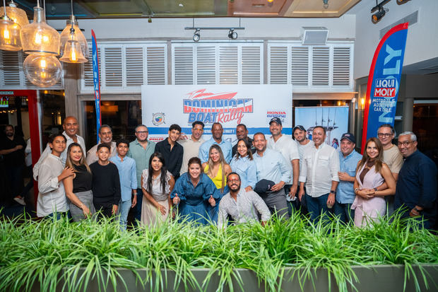 Anuncian cuarta edición del Dominican Boat Rally.