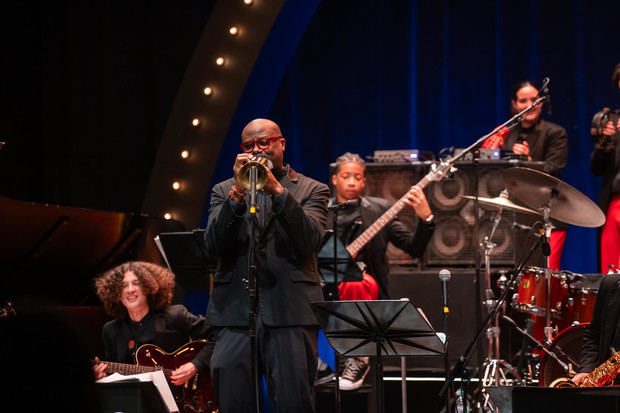 NYO Jazz deslumbró en el Teatro Nacional de Santo Domingo