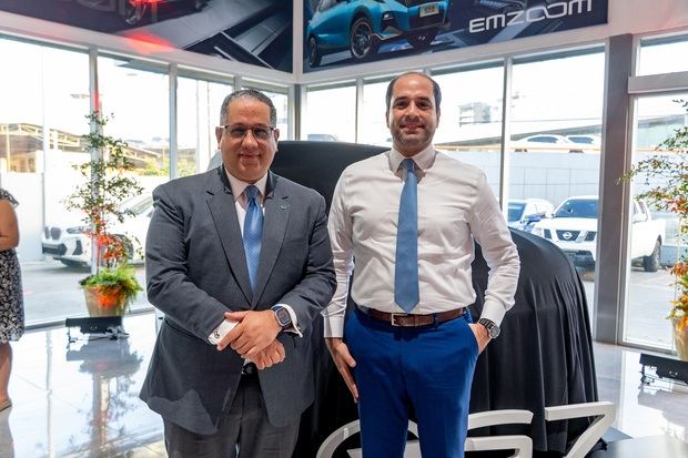 Luis Castellanos y Julián Alcántara.