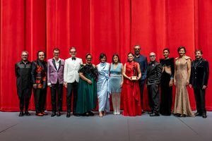 Premios a la Moda Dominicana celebró su quinta edición en el Teatro Nacional