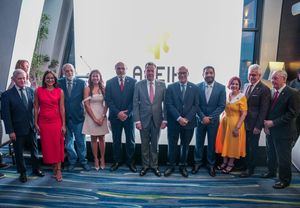 ANEIH reafirma su compromiso con el desarrollo económico inclusivo en su 54.º aniversario