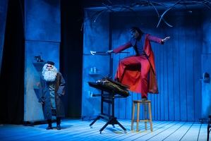 Fausto deslumbra en el Teatro Nacional con impactante puesta en escena