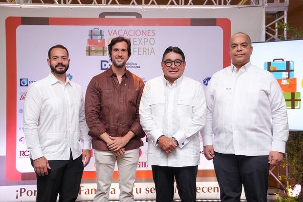 Gary De Arriba, William Ramos, Miguel Calzada y Opinio Antonio Díaz.