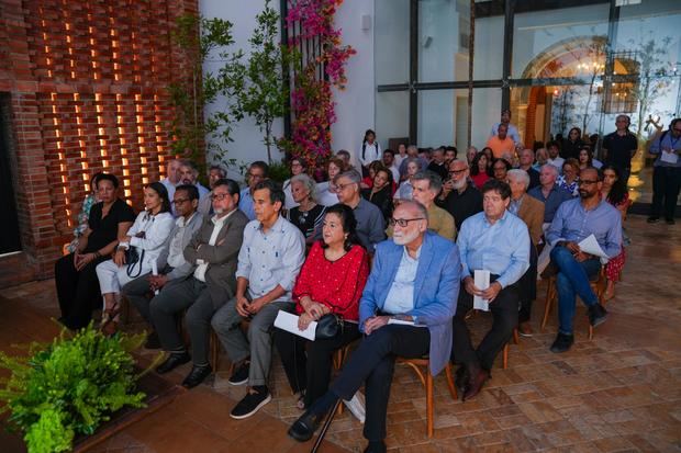 La diversidad de públicos refleja el compromiso del
centro en despertar interés en distintos sectores.
