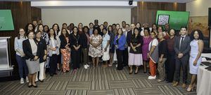 Taller en Santo Domingo aborda desigualdad por contaminación plástica