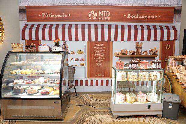 Expo NTD, dirigido a ejecutivos, clientes de Retail, Food service, reposterías, panaderías, hoteles, resorts y profesionales del sector gastronómico.