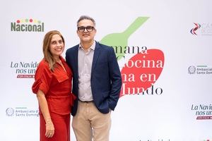 Jennifer de Fersobe y Jochy Fersobe