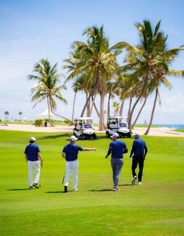 Ejecutivos y aficionados del golf se alistan para la segunda edición del ABA Golf Cup.