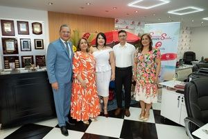 Grabo Estilo da la bienvenida a la Semana Santa y agasaja a periodistas en su día