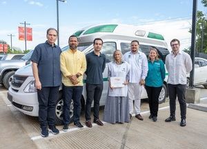 Merca Jumbo abre nueva sucursal en Las Terrenas