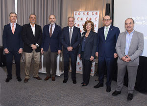 Cámara de Comercio de España en RD organiza desayuno económico