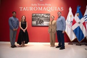 Sofía Torres Prida inaugura Tauromaquias en el Museo de Arte Moderno