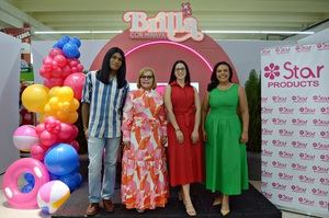Star Products inspira a decenas de mujeres durante la feria de belleza “Brilla con Minaya”
