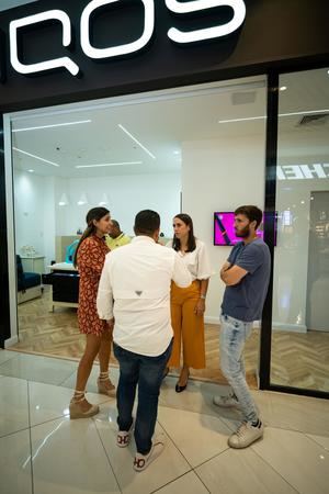 Philip Morris Dominicana abre en Downtown nueva tienda IQOS, dispositivo alternativo al cigarrillo