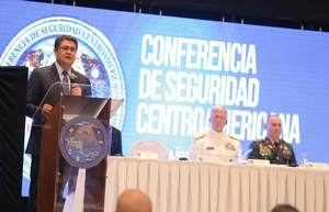 R.Dominicana participará en la Conferencia de Seguridad Centroamericana