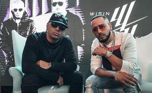 Wisin y Yandel lanzarán nuevo disco juntos a finales de año