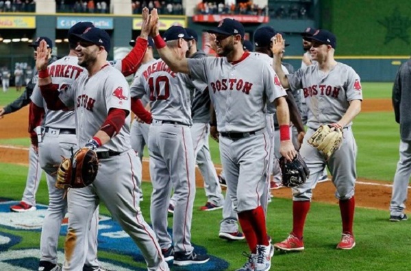 Equipo de Boston