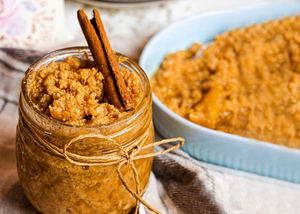 Sorprende a Papá con un Dulce de Leche Cortada