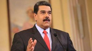 Entrevista a Maduro: el líder chavista abronca al "farsante" Pedro Sánchez 