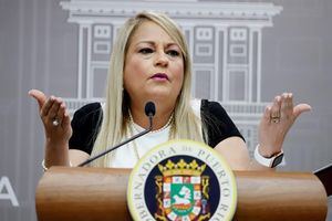 La gobernadora de Puerto Rico pierde las primarias de su partido