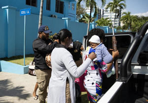 Amnistía pide a República Dominicana derogar medida hospitalaria que afecta a haitianos