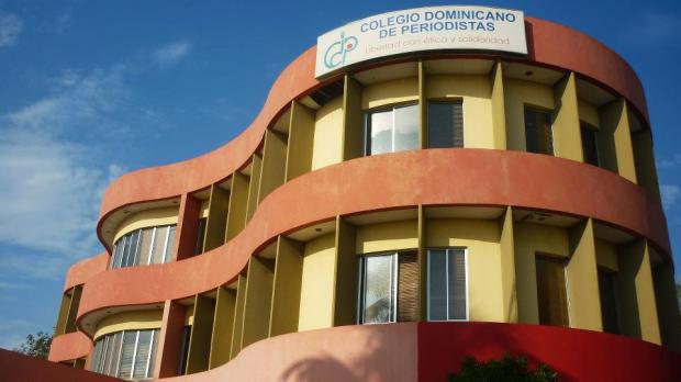 Edificio Colegio Nacional de Periodistas