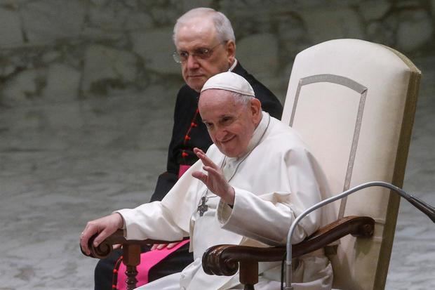 El papa Francisco, en una imagen de archivo.