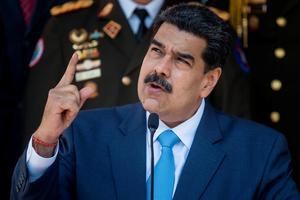 Diplomático estadounidense se reúne con Maduro sin lograr la liberación de varios detenidos