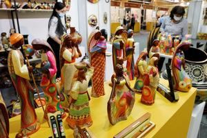 Expoartesanías abre de nuevo sus puertas para mostrar las tradiciones colombianas