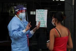 Honduras supera los 29.000 contagiados con Covid-19 y los muertos suman 807
