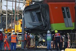 Accidentes de metro con víctimas mortales de los últimos 30 años