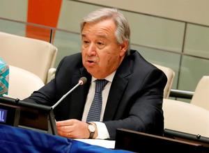 La ONU pide reabrir escuelas en cuanto sea posible para evitar una catástrofe