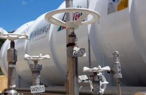 Chilena Lipigas anuncia compra del 51 % de dominicana de gas natural Plater