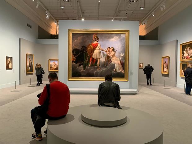 Ni tuvieron un papel menor ni se limitaron a la pintura intimista. París reivindica con fuerza los nombres de artistas mujeres que han pasado desapercibidas en la Historia del Arte, con dos grandes exposiciones en el Centro Pompidou y el Museo de Luxemburgo.
