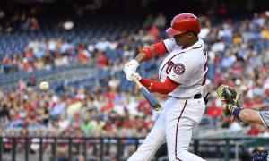 Juan Soto pega jonrón 21; Washington venció 7-3 a los Marlins de Miami