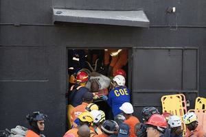 Continúan las labores de rescate en la discoteca Jet Set: 134 personas trasladadas a hospitales