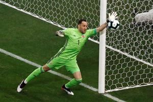 David Ospina, el cuarto jugador que sale de la convocatoria de Colombia