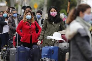 Países de América Latina se suman también al cierre de vuelos con Reino Unido