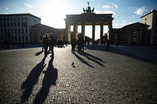 Las pernoctaciones turísticas cayeron en Alemania un 39 % en 2020.