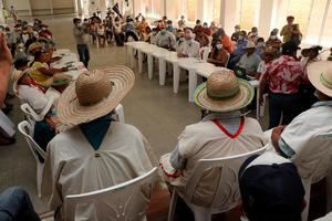 Indí­genas piden a la ONU que medie ante el Estado boliviano para que les oiga