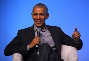 Barack Obama califica de 