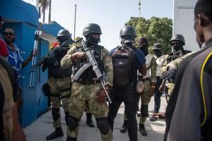 Haití­ arresta a 17 sospechosos por el magnicidio, en su mayorí­a colombianos
