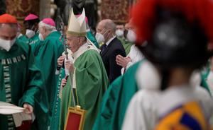 El papa otorga por primera vez a mujeres el ministerio de lector y catequista