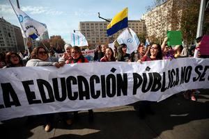 Los estudiantes chilenos retoman las clases y su rol clave en las protestas