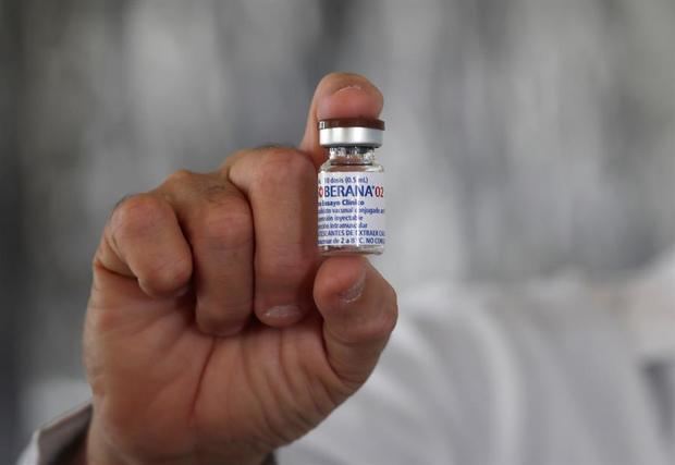 Cuba probará la eficacia de la vacuna Soberana 02 en un nuevo estudio
